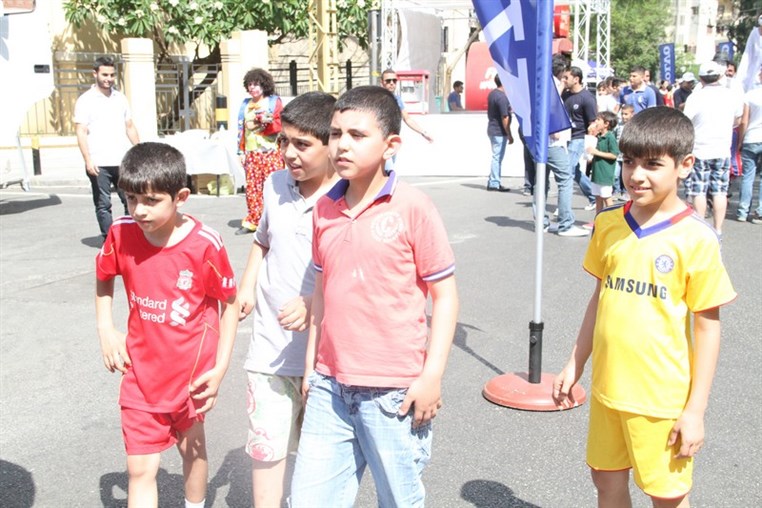 Volvo Street Festival